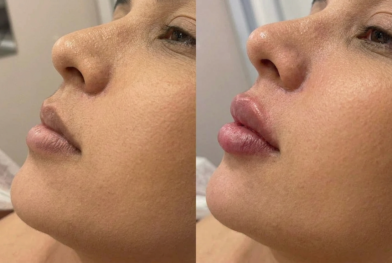 Preenchimento labial